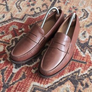 Cole Haan Grand Leather Loafers